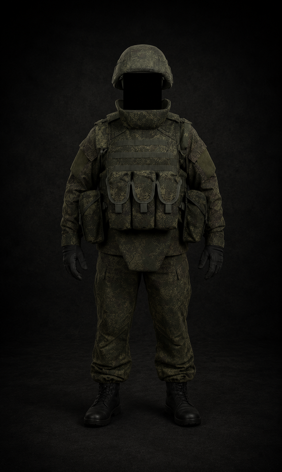 Ratnik Loadout