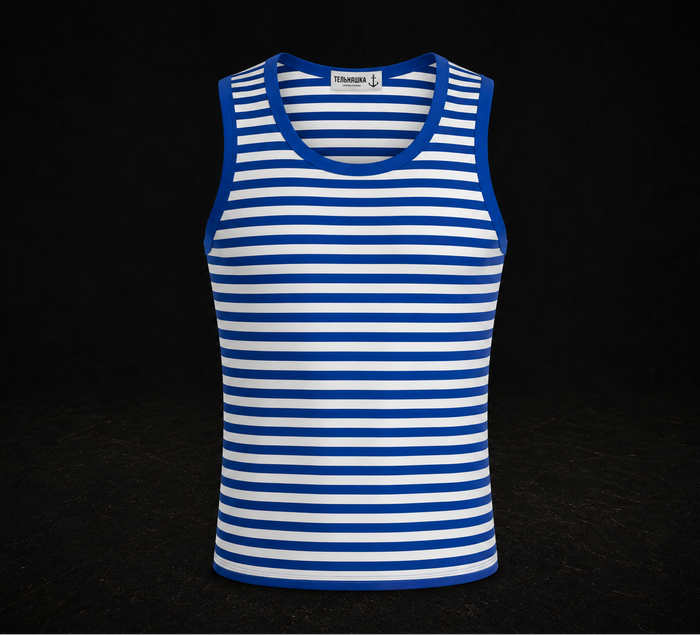 Tanktop "Telnyashka"